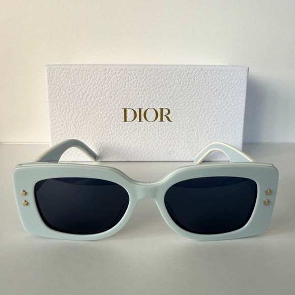 NWT!! Christian Dior women sunglasses DiorPacific S1U 80B0 Authentic Retail 520$ - Picture 1 of 9